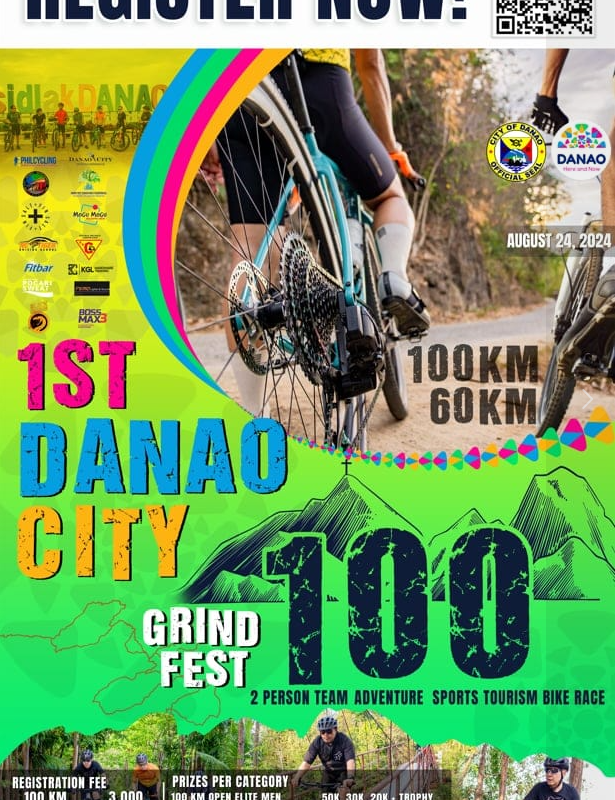 Registration Now Open for the 1st Danao City Grind Fest…
