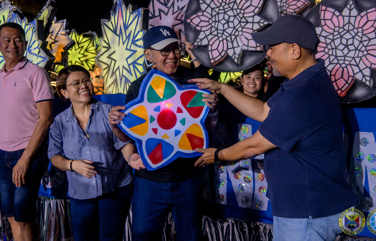 Danao City Lights Up the Holidays with Unity and Creativitythrough…