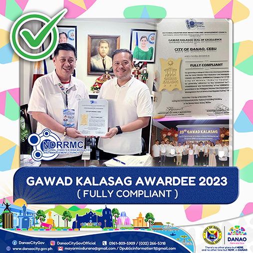 10 GAWAD KALASAG 2023