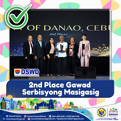 16 CSWD AWARD