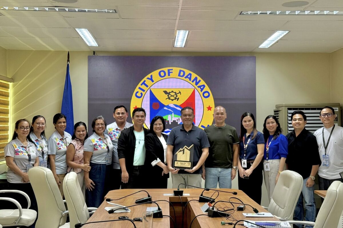 Danao City Strengthens Investment Direction with DTI Partnership