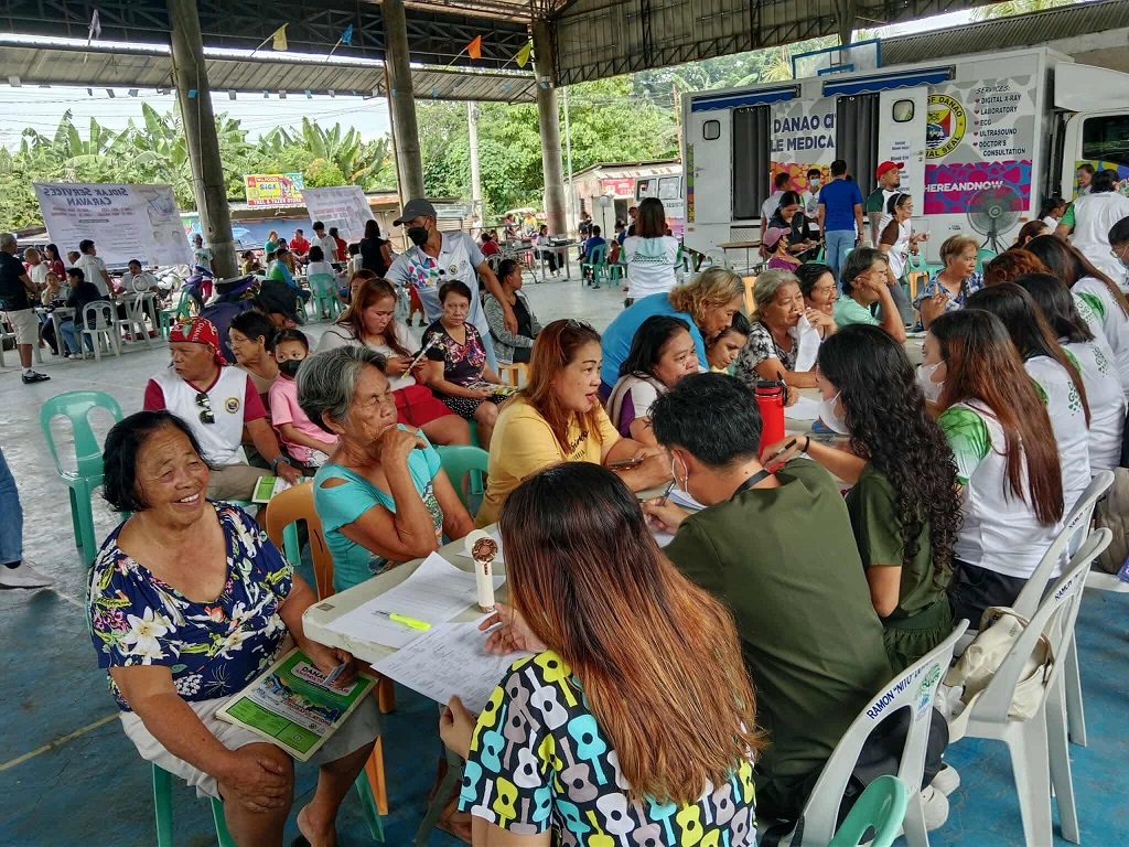 Danao City Completes Four-Leg Sidlak Services Caravanfor 64th Charter Anniversary