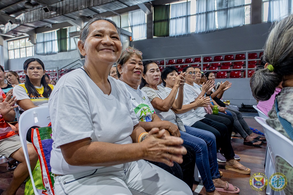 Danao City Continues to Push for Self-Sufficiency Through Livelihood