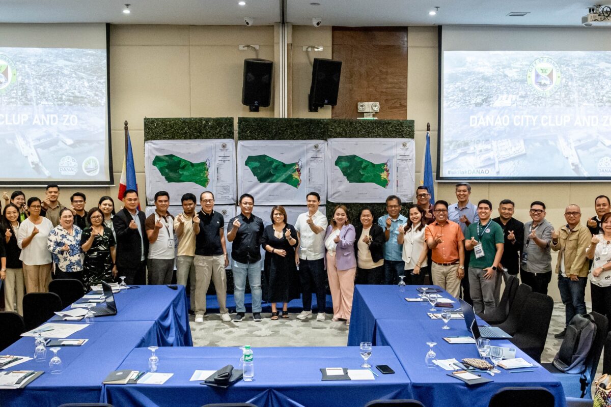 BLUEPRINTING THE FUTURE: DANAO CITY CHARTS SUSTAINABLE PATH WITH 2023-2032…