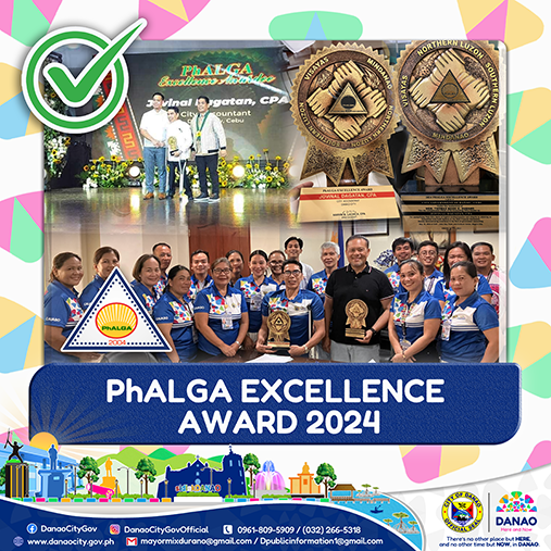 7 PHALGA AWARD