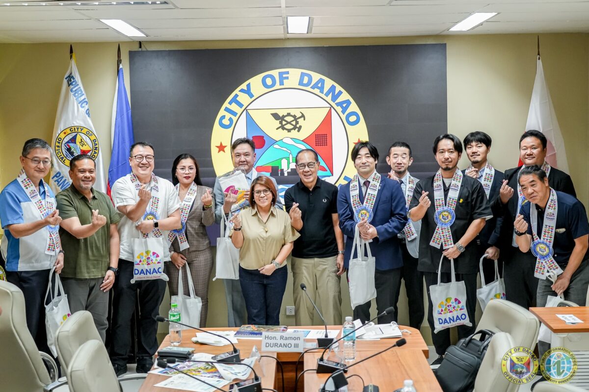 Danao City Advances in City-to-City Collaboration Project with Yokohama for…